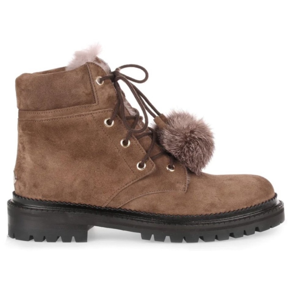 ISO Jimmy Choo Alba boots size 6.5 or 7!
